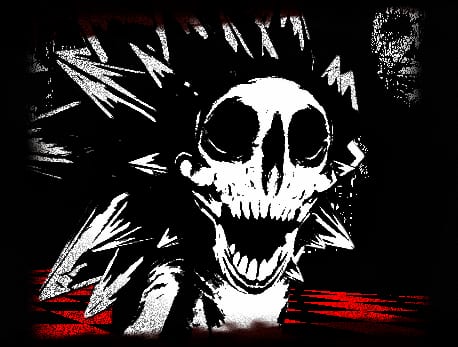 No More Innocence's official killer selection render in Abyssal Escape